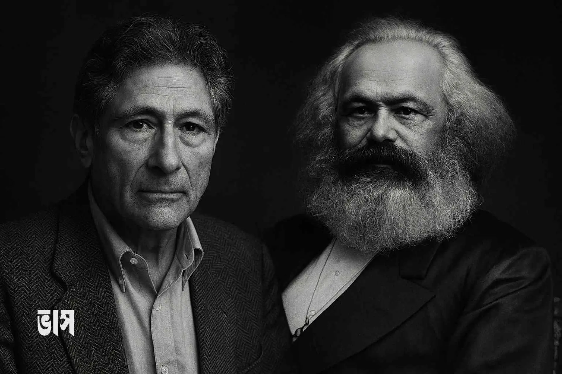 এডওয়ার্ড সাঈদের প্রাচ্যবাদে মার্কস