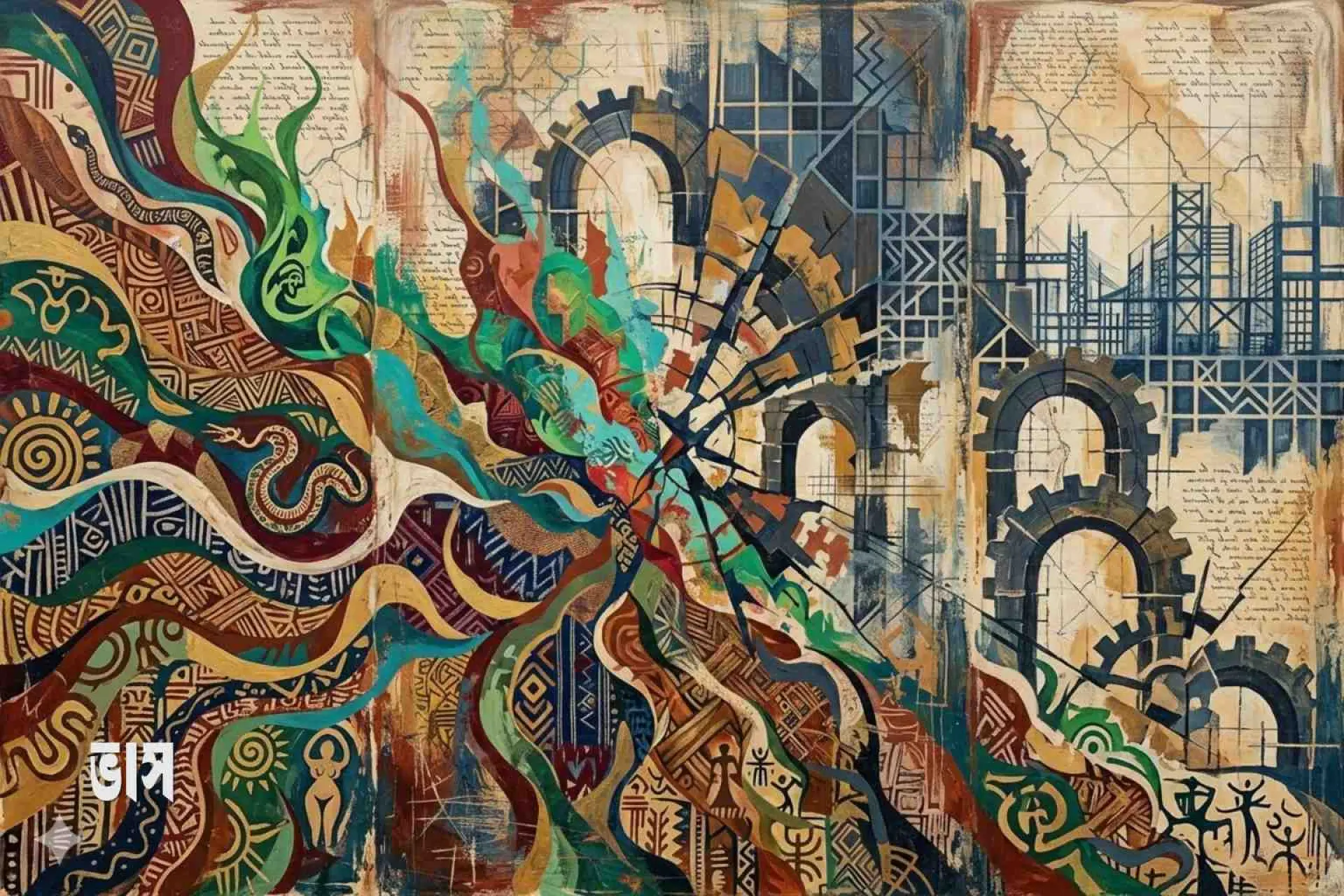 পোস্ট-কলোনিয়ালিজম তত্ত্বের ভ্রান্ত অভিলাষ