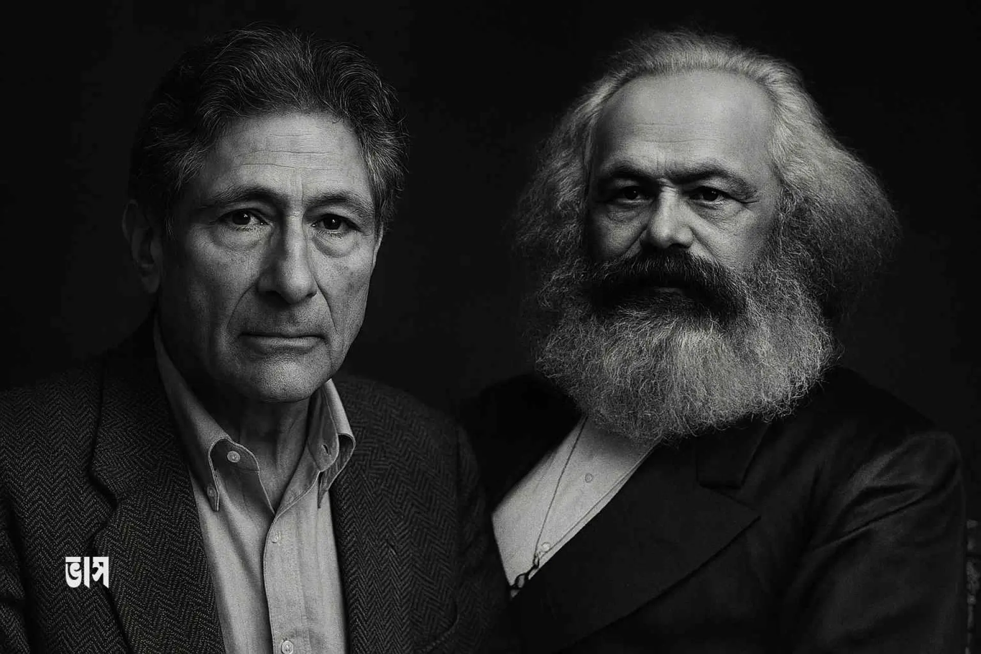 এডওয়ার্ড সাঈদের প্রাচ্যবাদে মার্কস