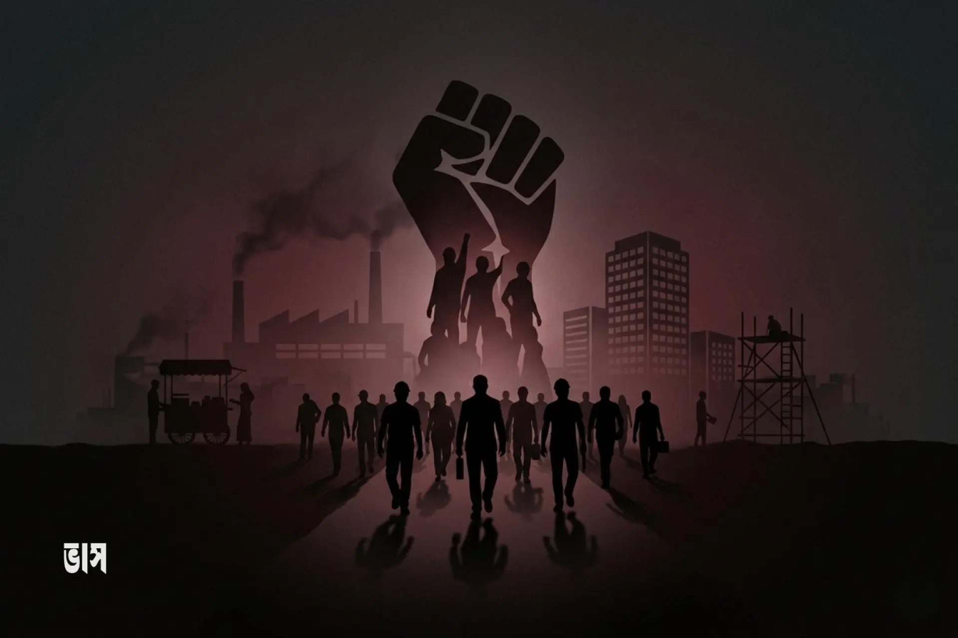 শ্রেণি এবং শ্রেণি সংগ্রাম গায়েব করার অপচেষ্টা