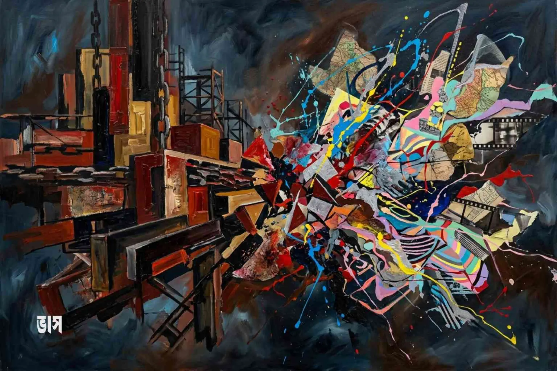 মার্কসবাদ ও উত্তর আধুনিকতা