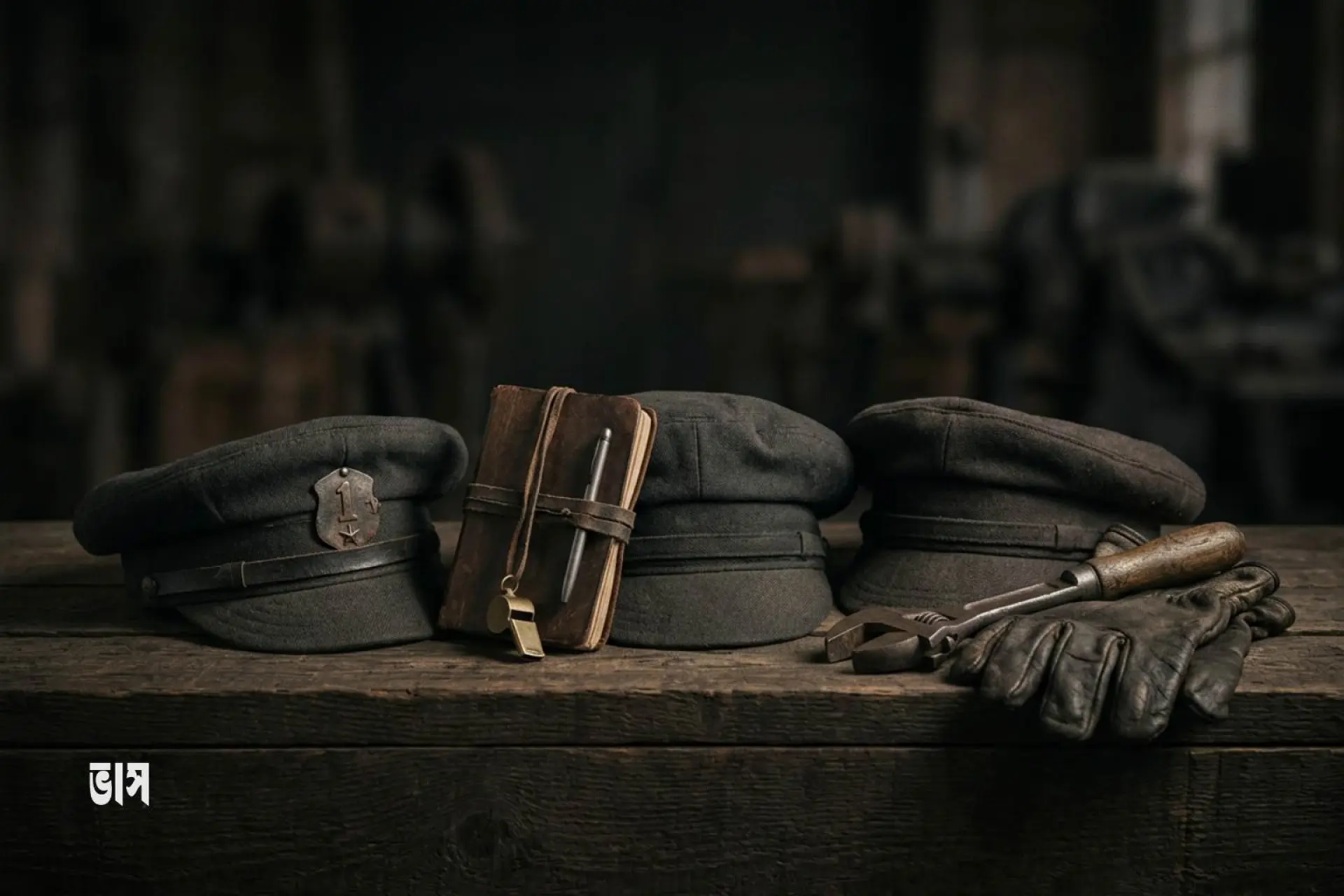 মে দিবসের কাহিনী